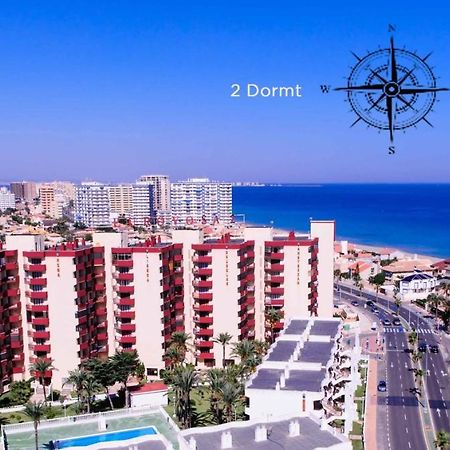 Apartamentos Altair La Manga Exterior foto
