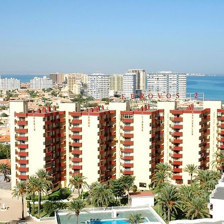Apartamentos Altair La Manga Exterior foto